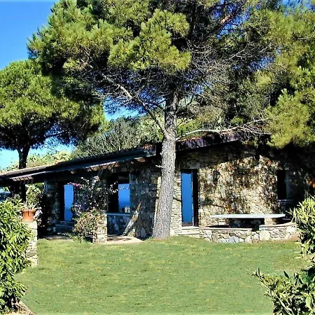 Erste Villa Capoliveri (Isola d'Elba)