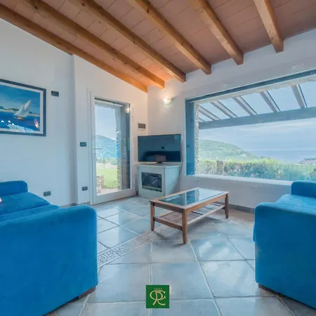 Βίλα Erste Capoliveri (Isola d'Elba)