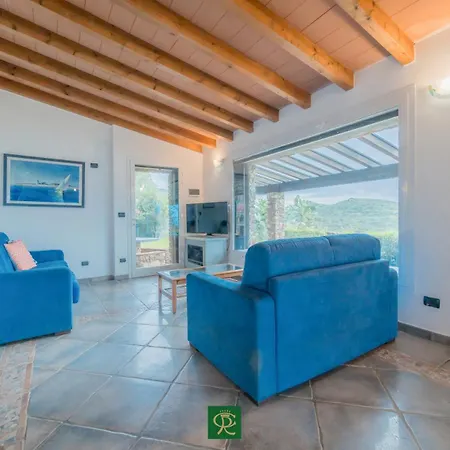 Erste Βίλα Capoliveri (Isola d'Elba)