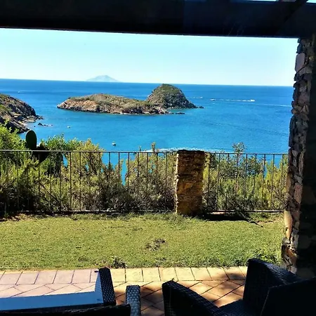 Βίλα Erste Capoliveri (Isola d'Elba)